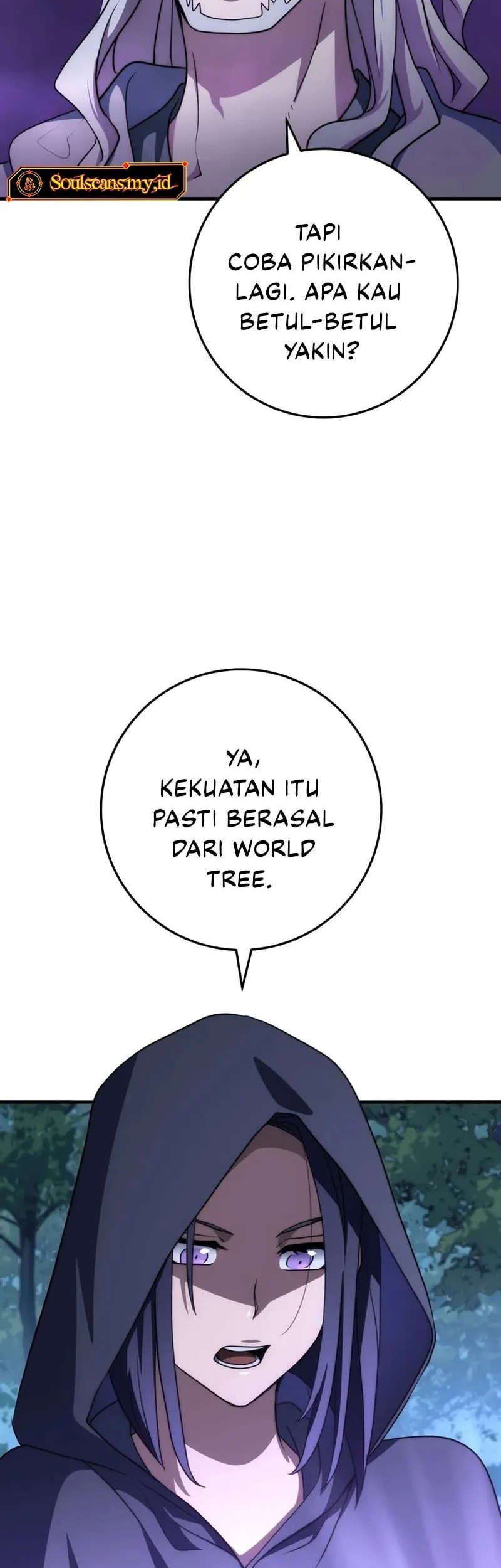 Emperor Of Steel Chapter 51 - halaman 5