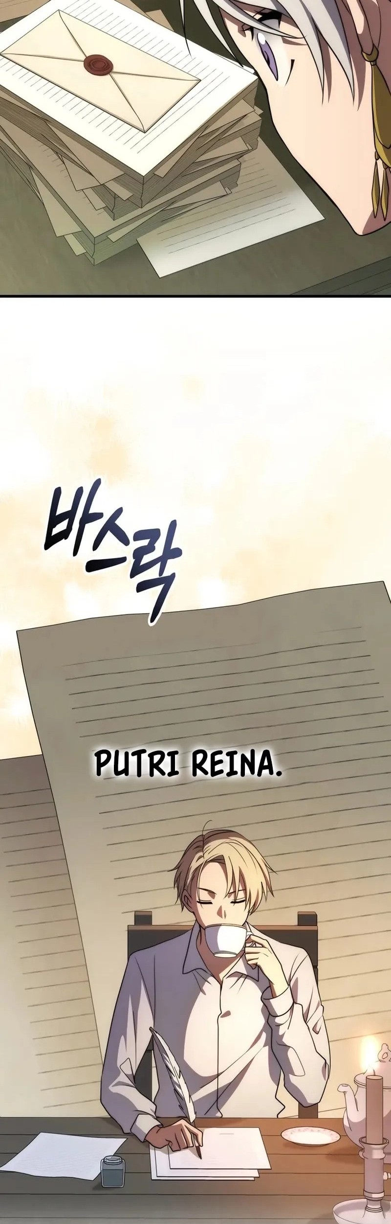 Emperor Of Steel Chapter 51 - halaman 53