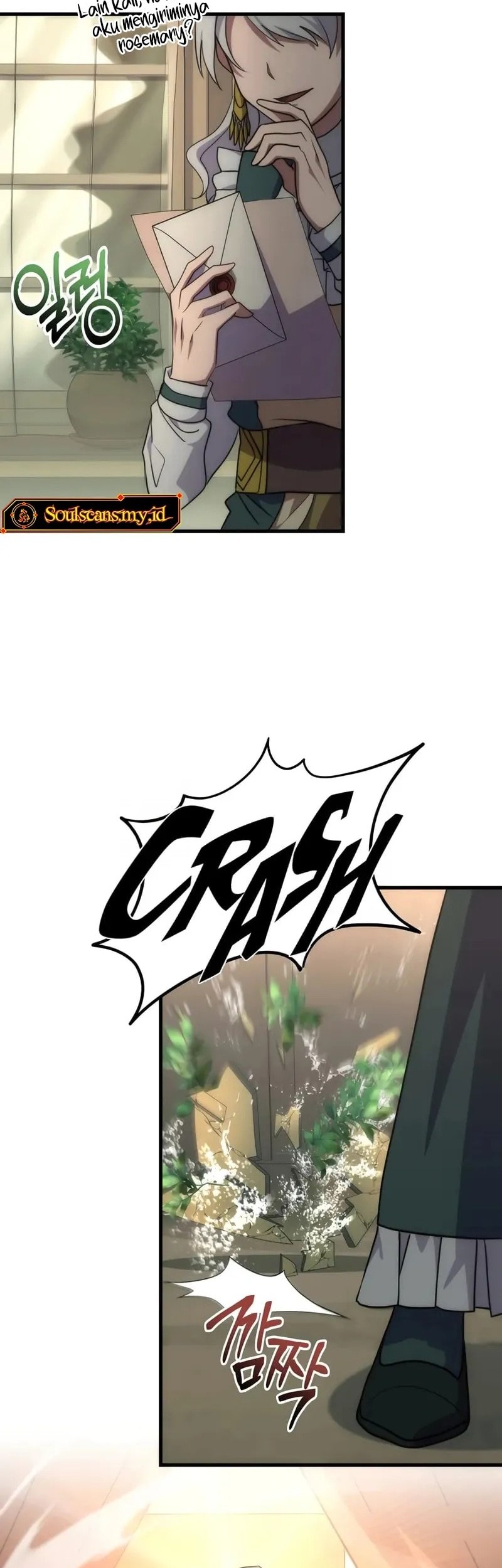 Emperor Of Steel Chapter 51 - halaman 56