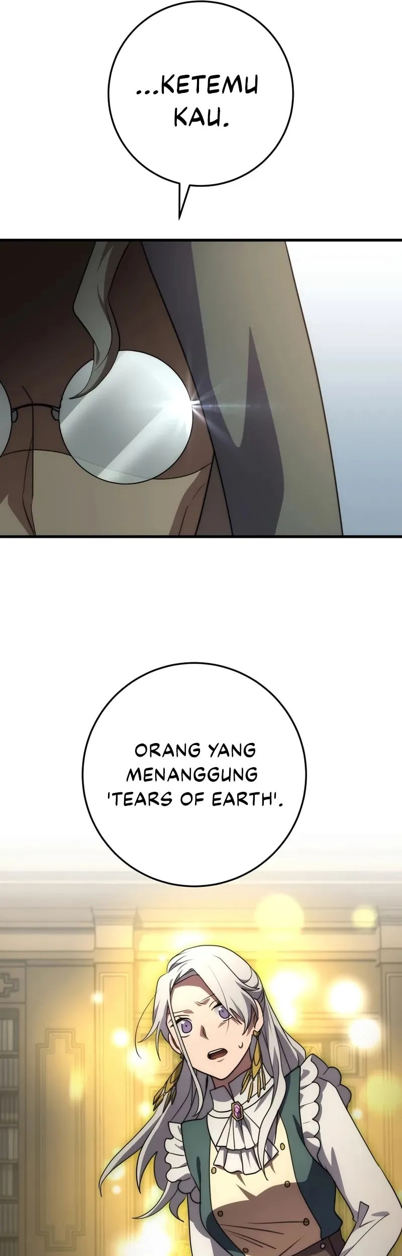 Emperor Of Steel Chapter 51 - halaman 58