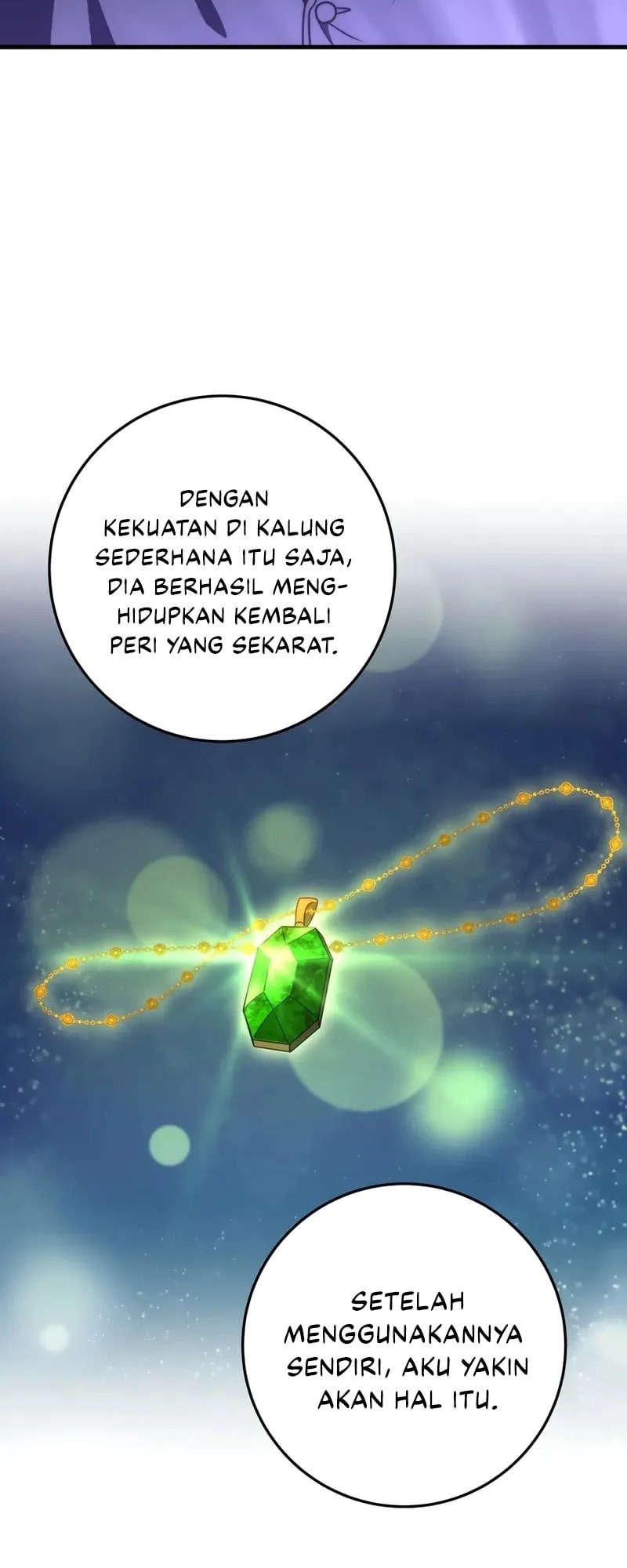 Emperor Of Steel Chapter 51 - halaman 6