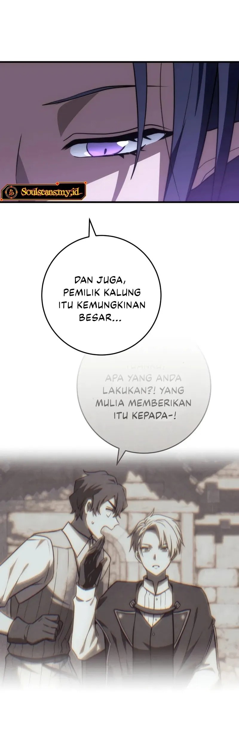 Emperor Of Steel Chapter 51 - halaman 7