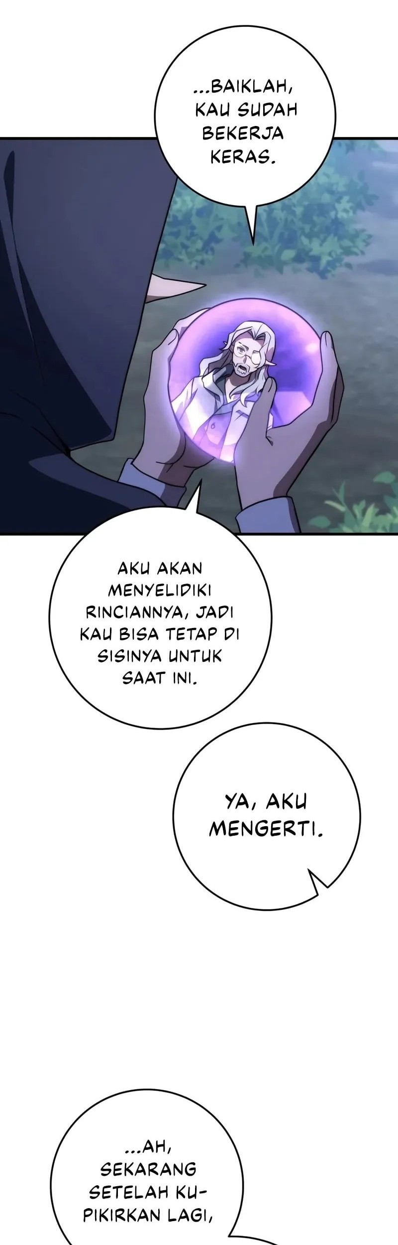 Emperor Of Steel Chapter 51 - halaman 8