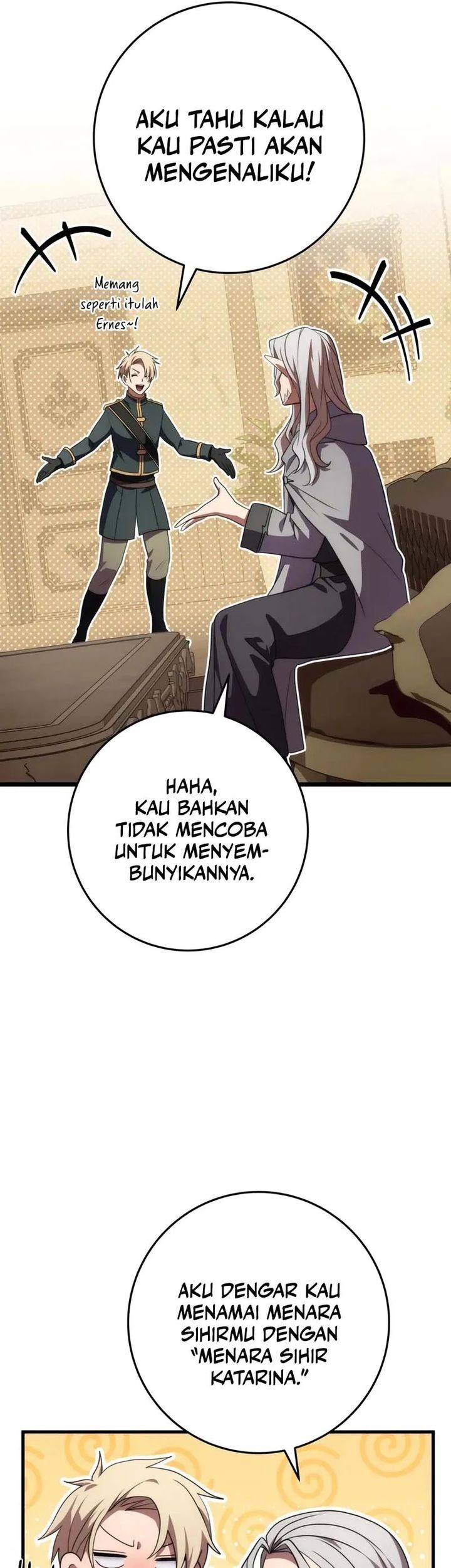 Emperor Of Steel Chapter 52 - halaman 13