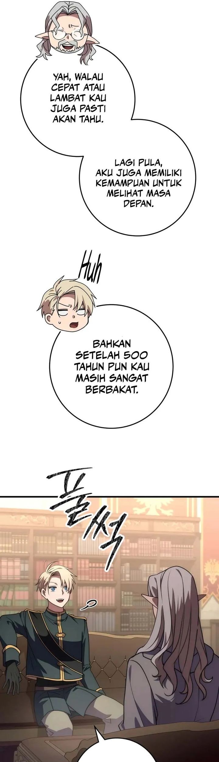 Emperor Of Steel Chapter 52 - halaman 15