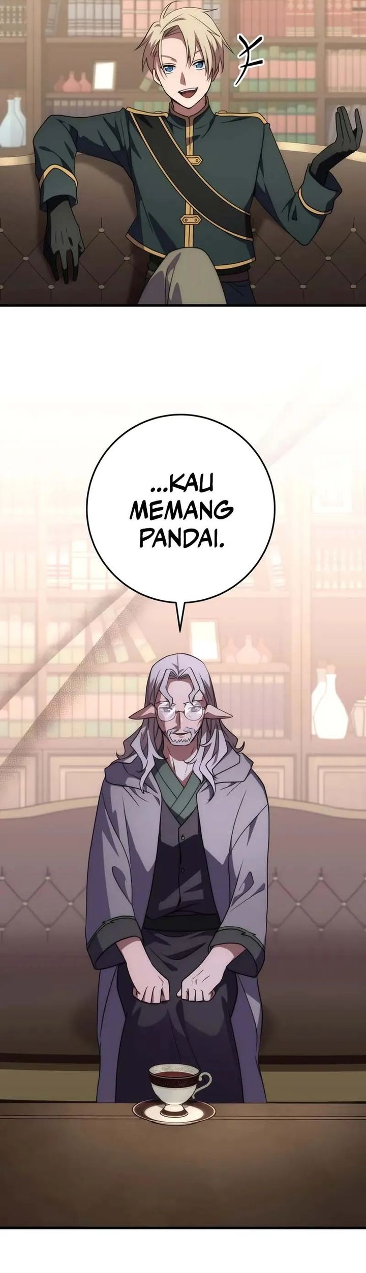 Emperor Of Steel Chapter 52 - halaman 17