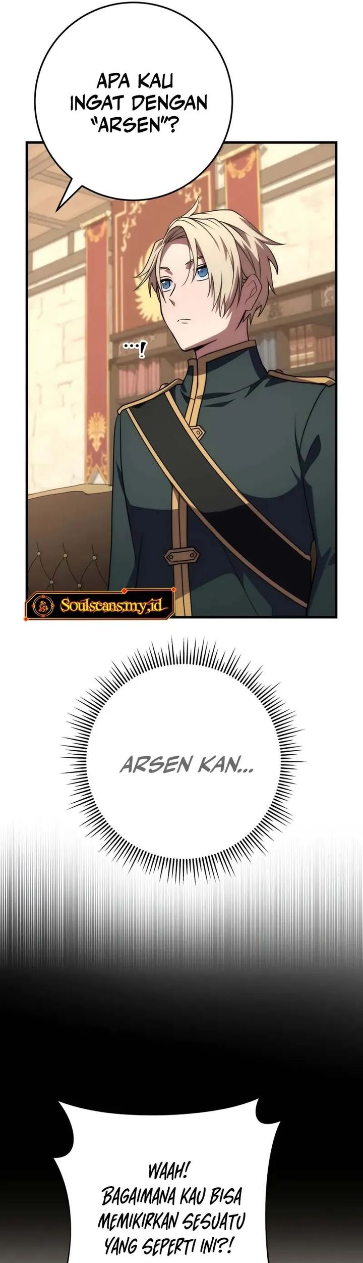 Emperor Of Steel Chapter 52 - halaman 19