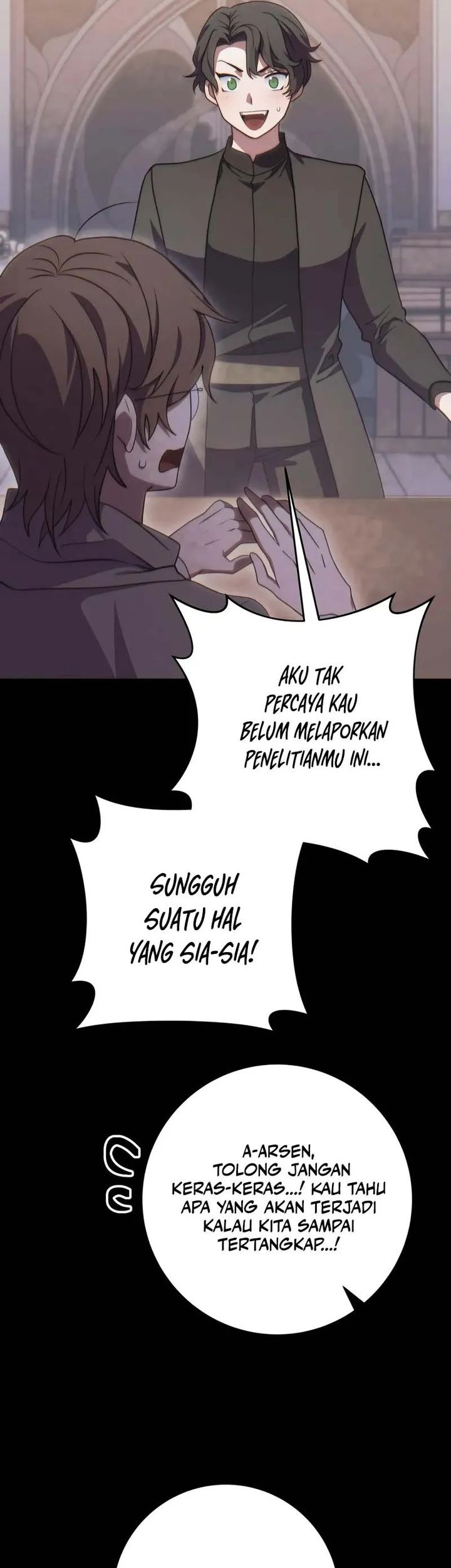 Emperor Of Steel Chapter 52 - halaman 21