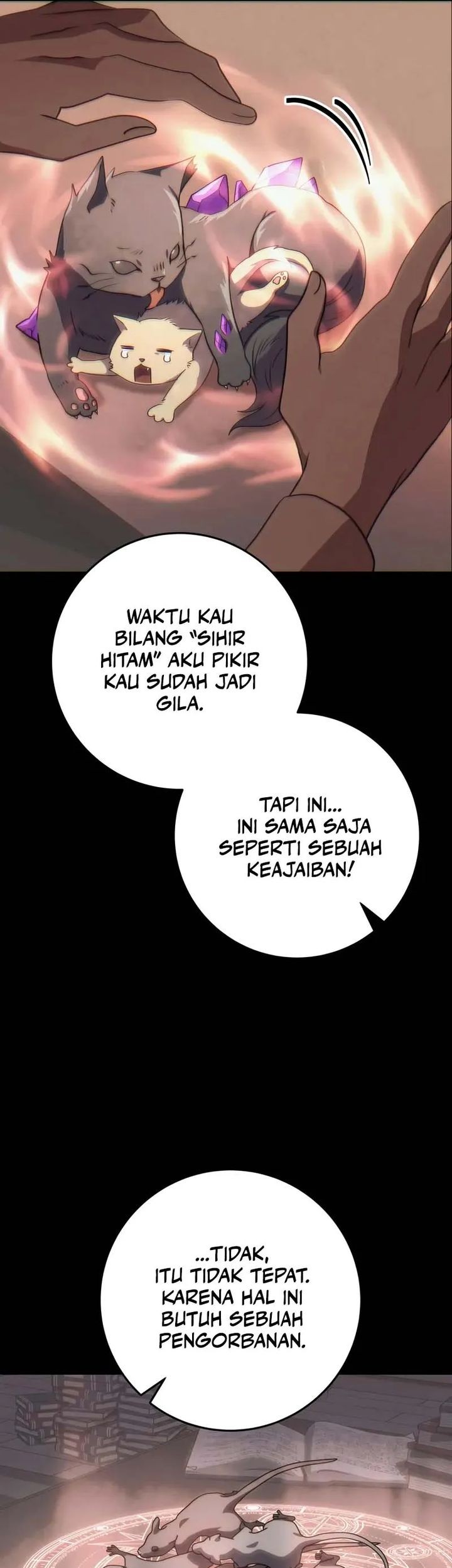 Emperor Of Steel Chapter 52 - halaman 23