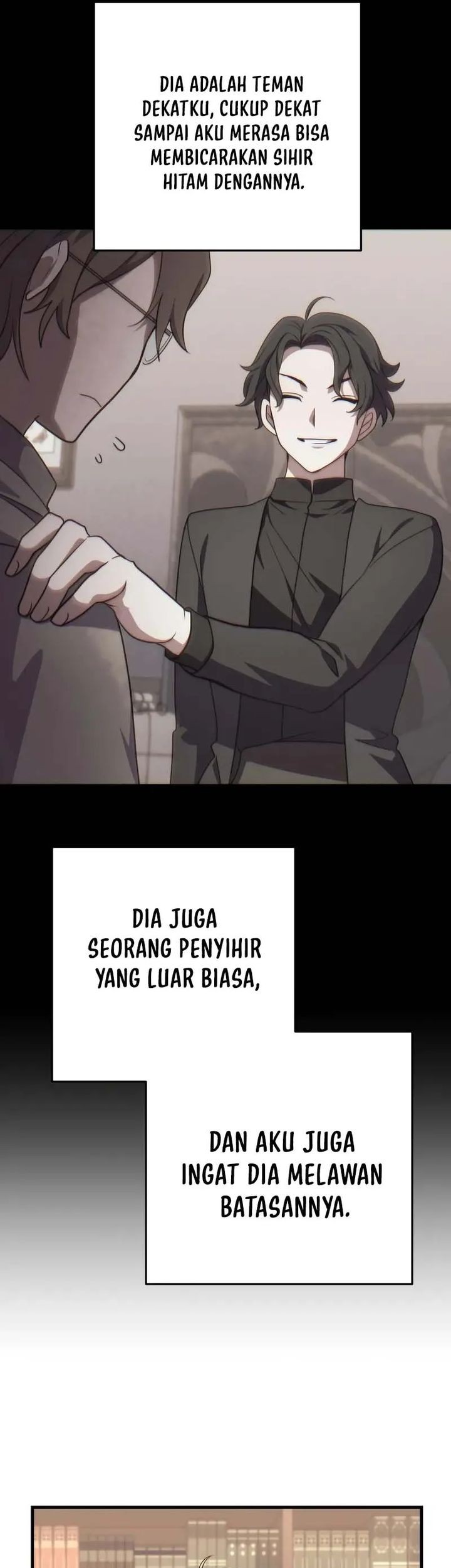 Emperor Of Steel Chapter 52 - halaman 27