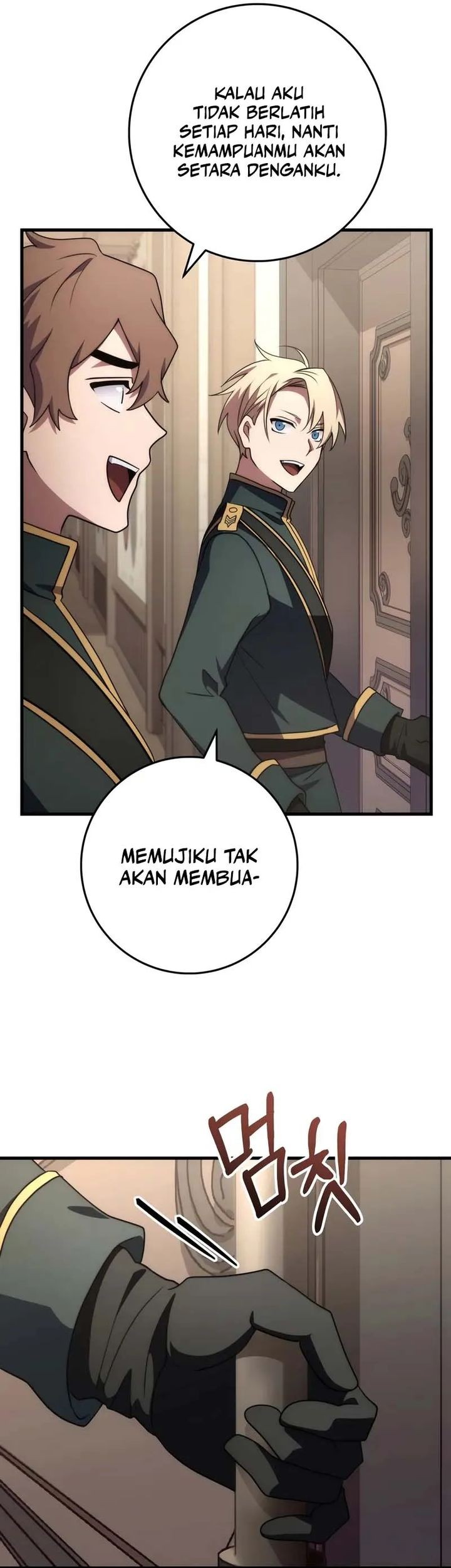 Emperor Of Steel Chapter 52 - halaman 3
