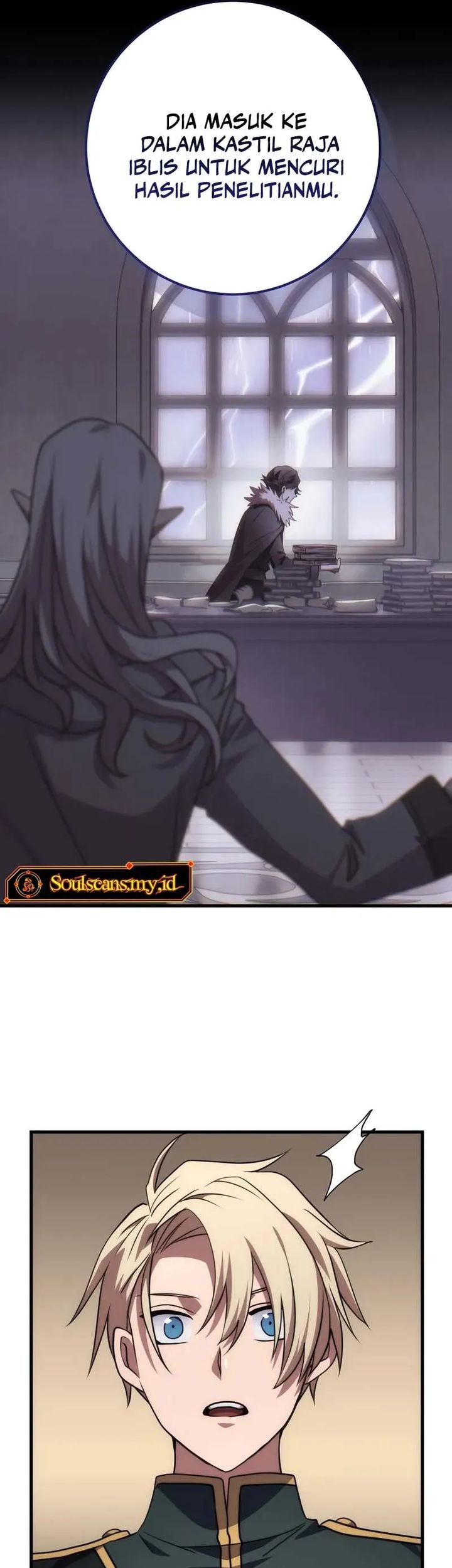 Emperor Of Steel Chapter 52 - halaman 31