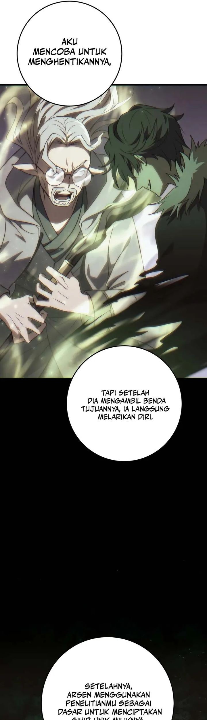 Emperor Of Steel Chapter 52 - halaman 33