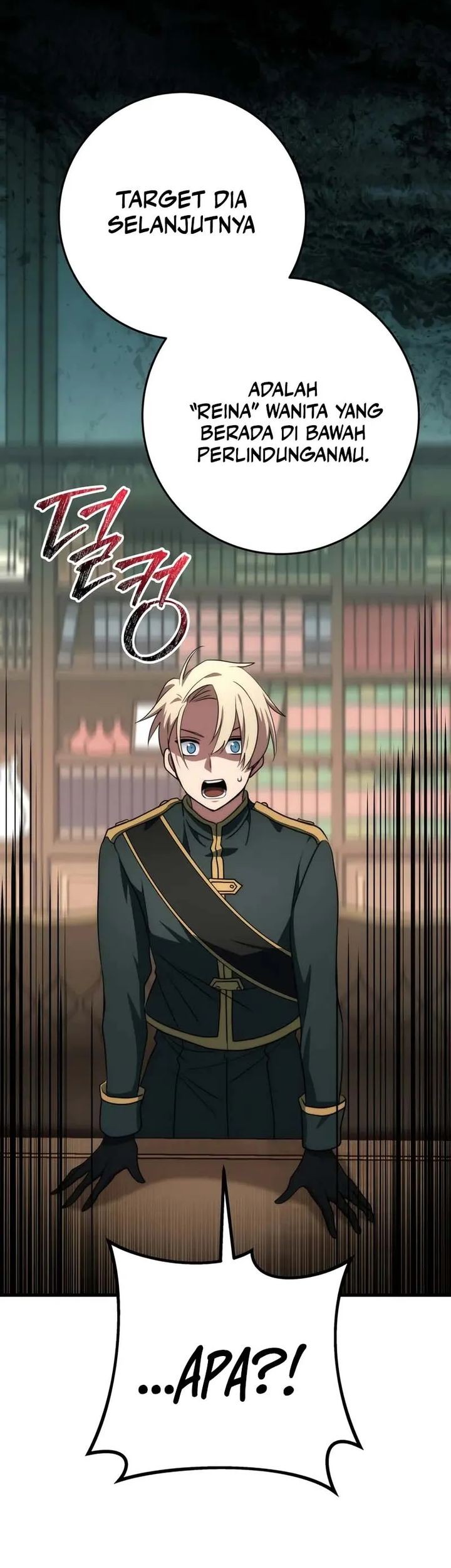 Emperor Of Steel Chapter 52 - halaman 37