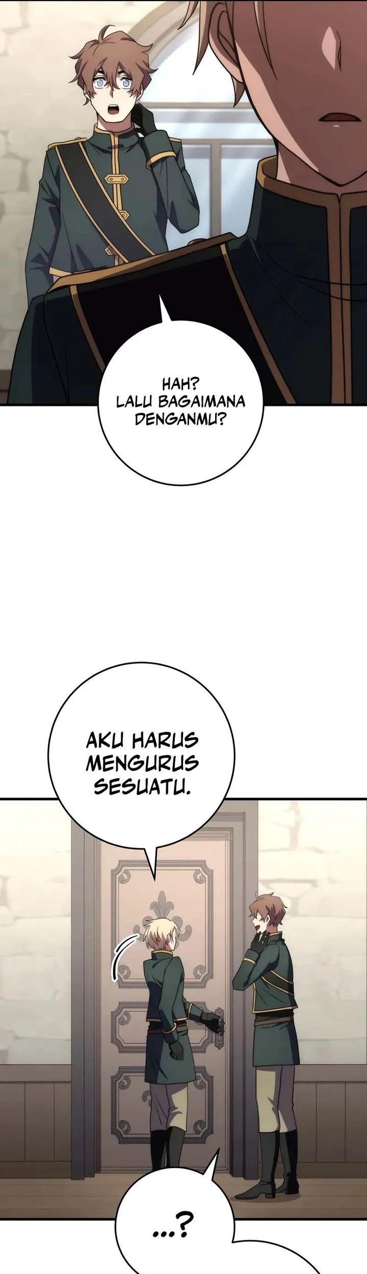 Emperor Of Steel Chapter 52 - halaman 5