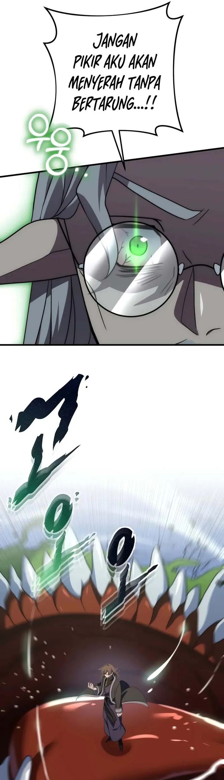 Emperor Of Steel Chapter 52 - halaman 54