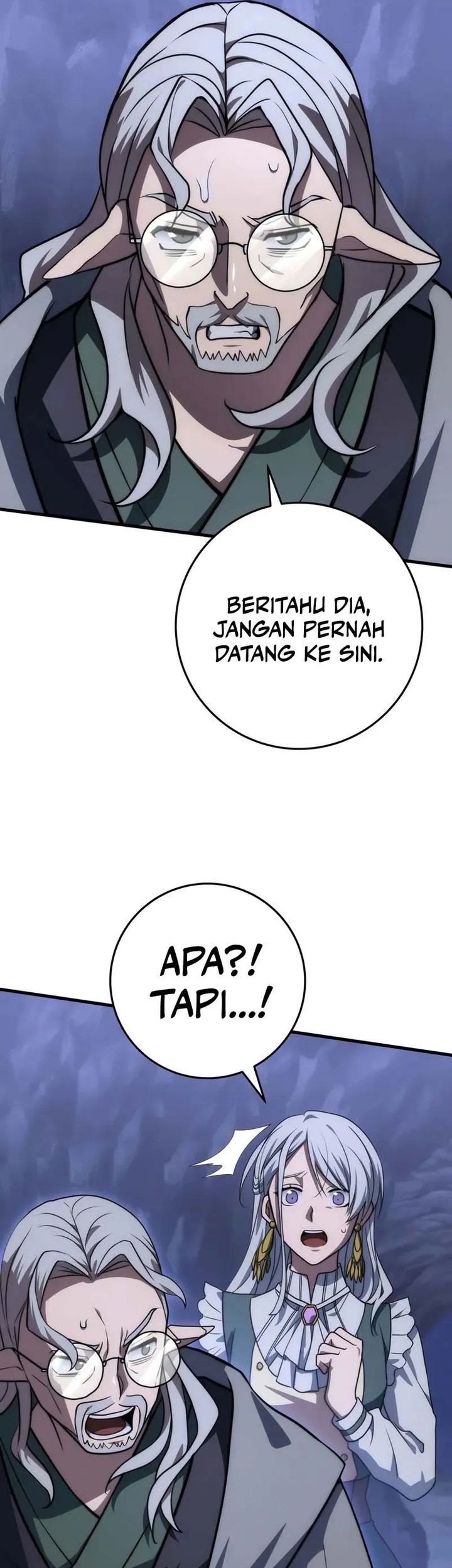 Emperor Of Steel Chapter 52 - halaman 64