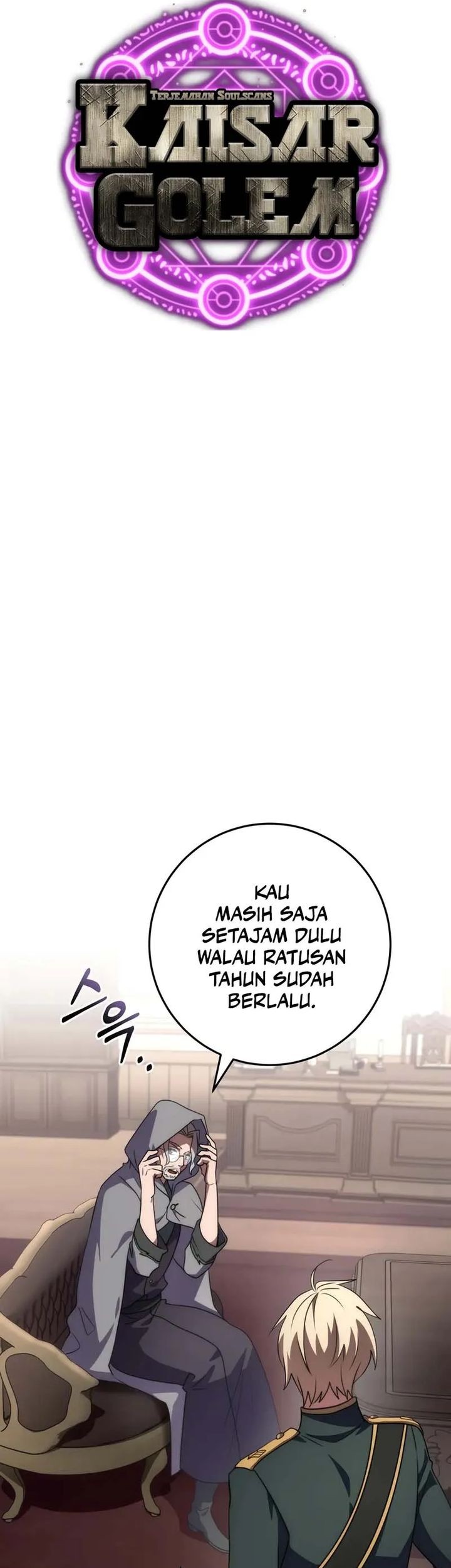Emperor Of Steel Chapter 52 - halaman 9