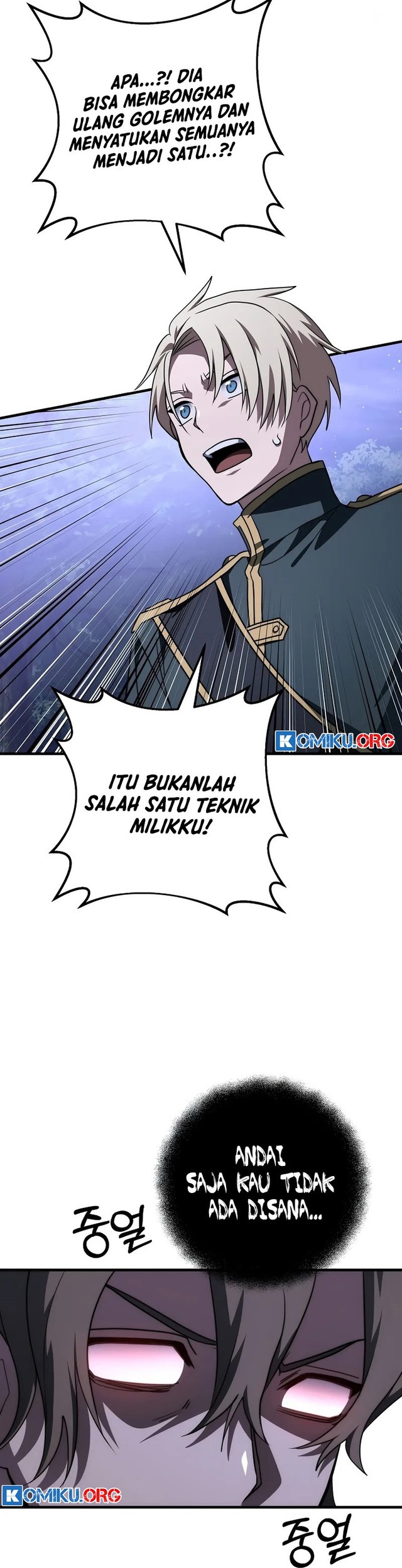 Emperor Of Steel Chapter 53 - halaman 10