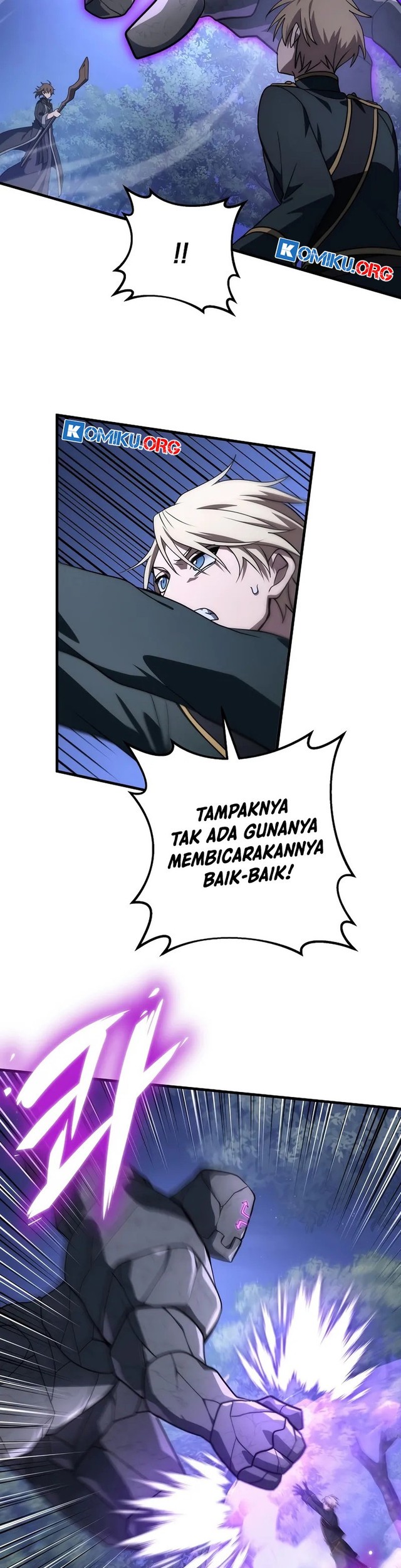 Emperor Of Steel Chapter 53 - halaman 14