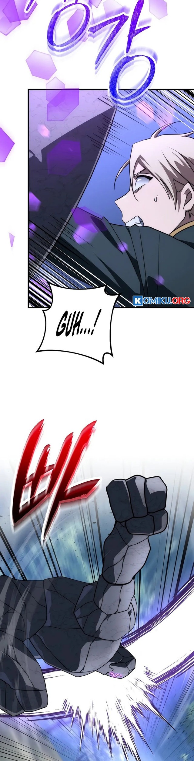 Emperor Of Steel Chapter 53 - halaman 16