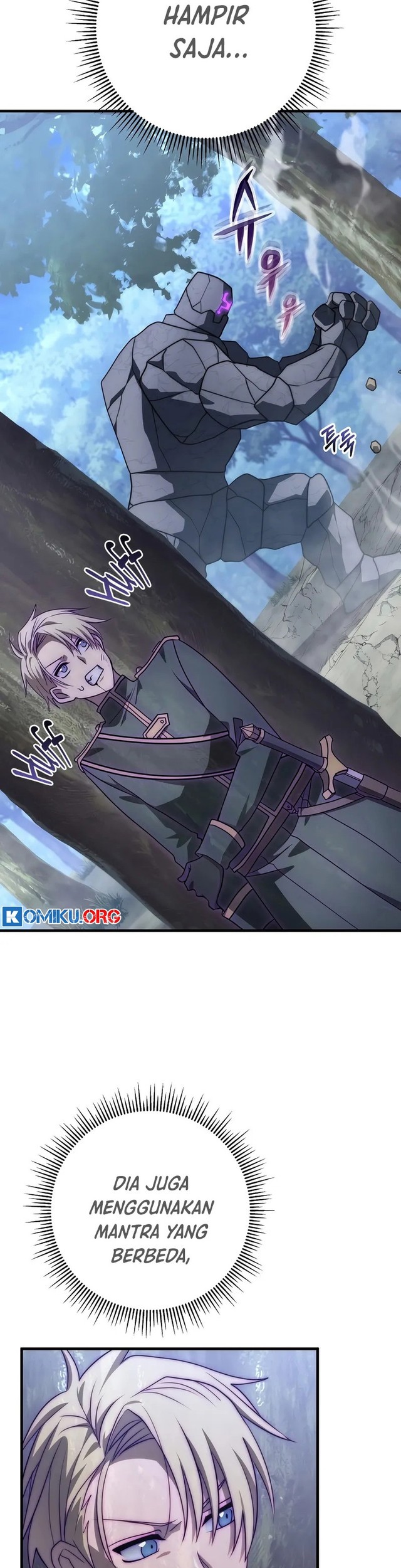 Emperor Of Steel Chapter 53 - halaman 20