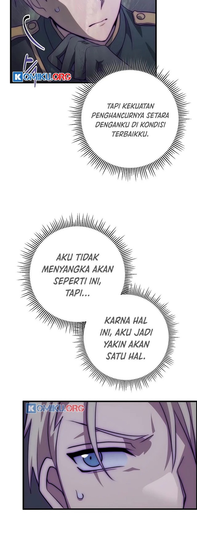 Emperor Of Steel Chapter 53 - halaman 21