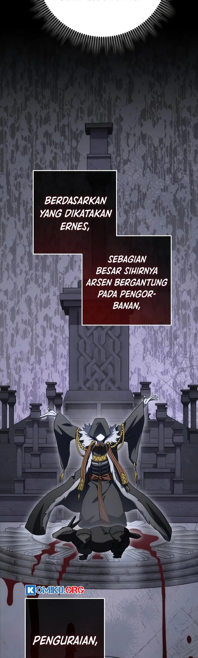 Emperor Of Steel Chapter 53 - halaman 23