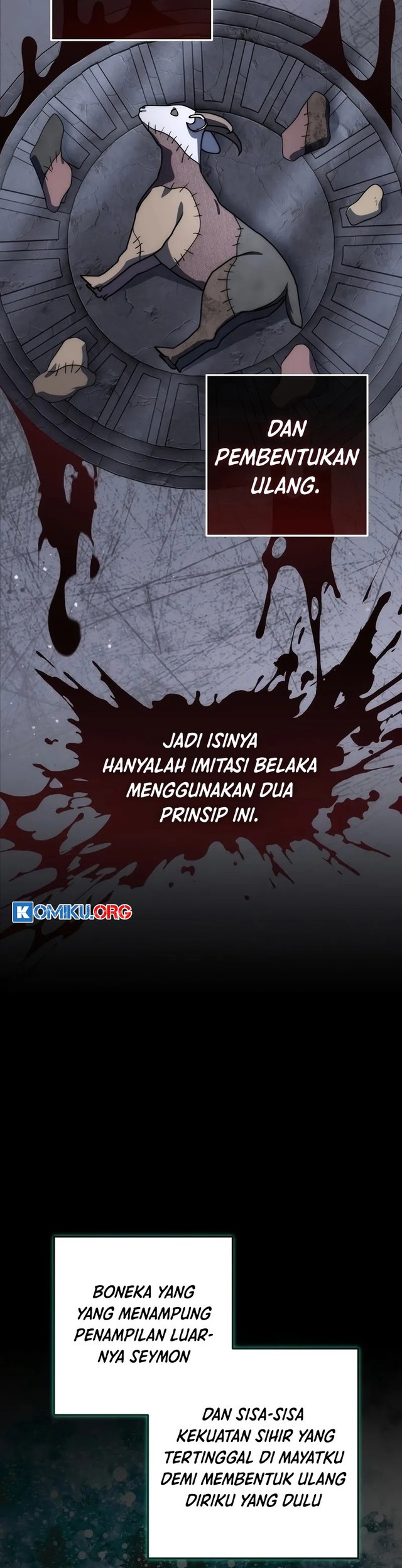 Emperor Of Steel Chapter 53 - halaman 24