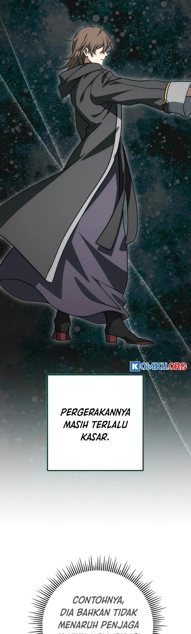 Emperor Of Steel Chapter 53 - halaman 25