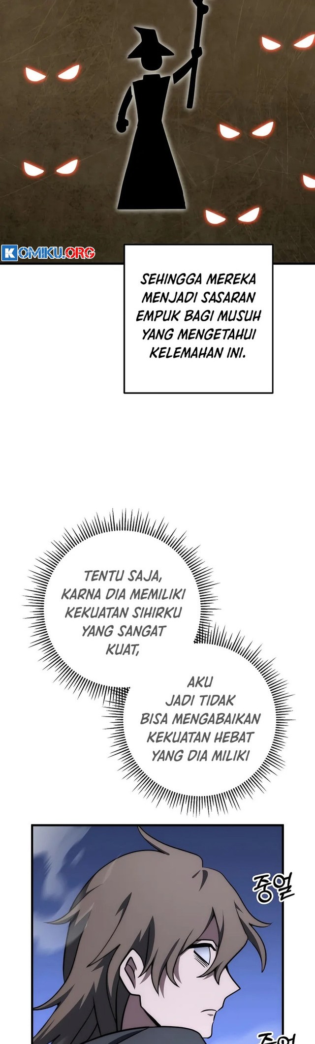 Emperor Of Steel Chapter 53 - halaman 27