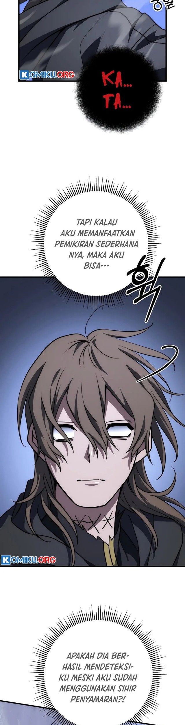 Emperor Of Steel Chapter 53 - halaman 28