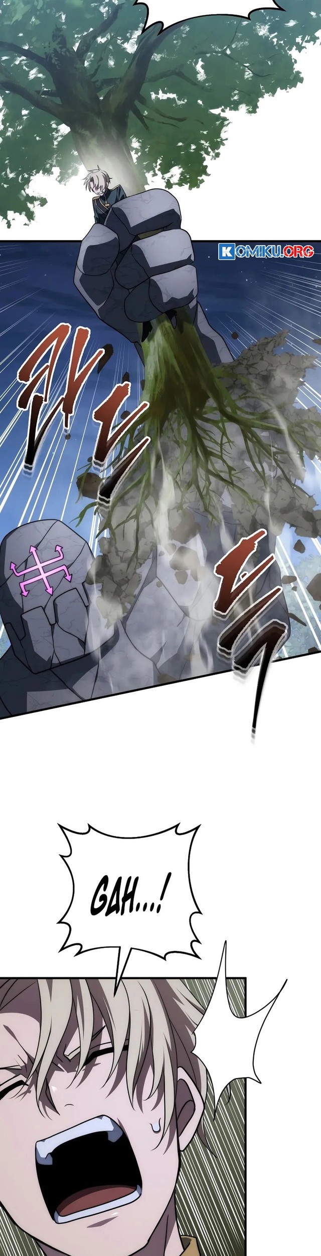 Emperor Of Steel Chapter 53 - halaman 30