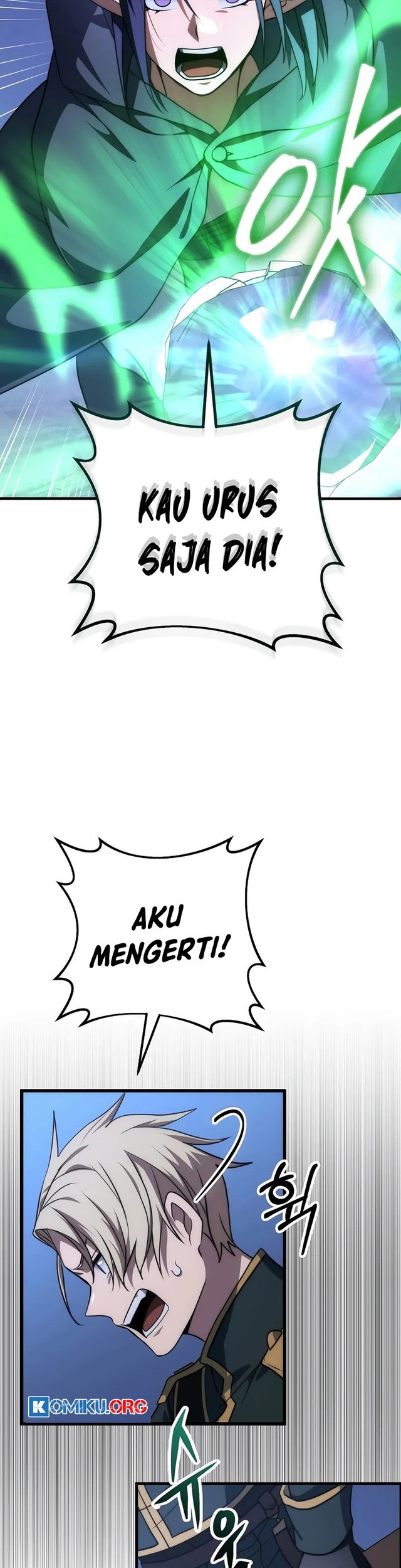 Emperor Of Steel Chapter 53 - halaman 34