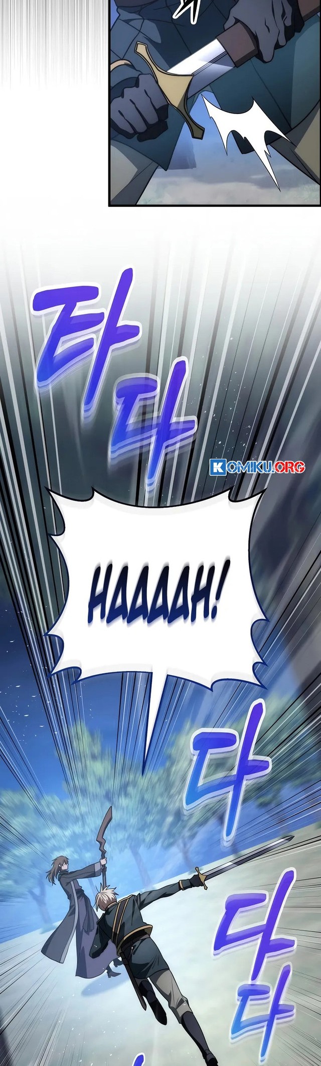 Emperor Of Steel Chapter 53 - halaman 35