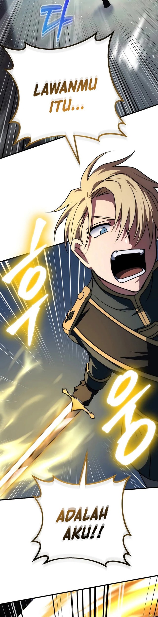 Emperor Of Steel Chapter 53 - halaman 36