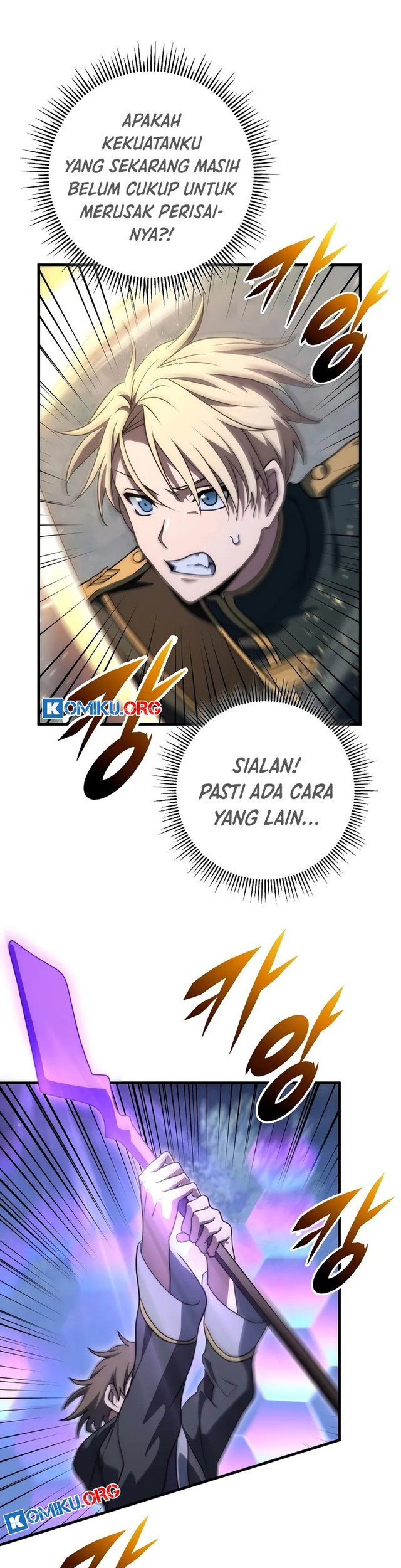 Emperor Of Steel Chapter 53 - halaman 38