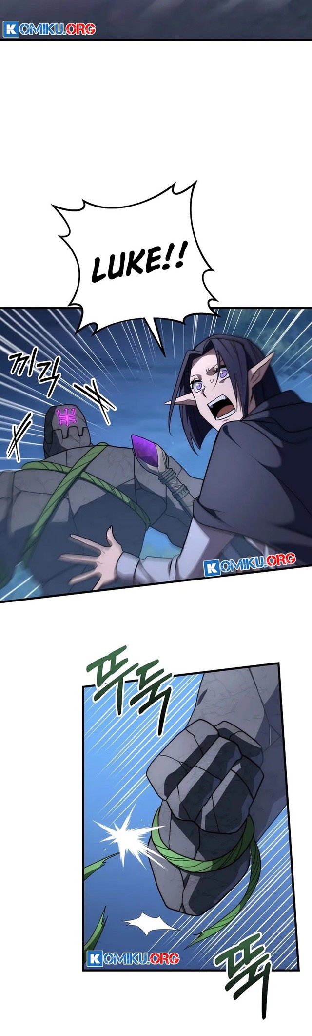 Emperor Of Steel Chapter 53 - halaman 41