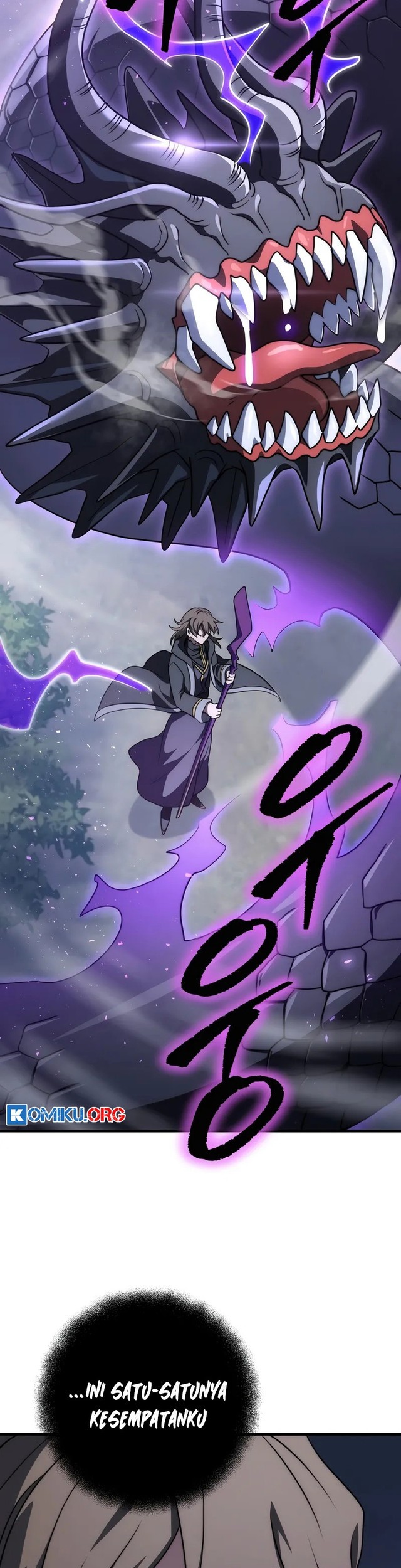 Emperor Of Steel Chapter 53 - halaman 46