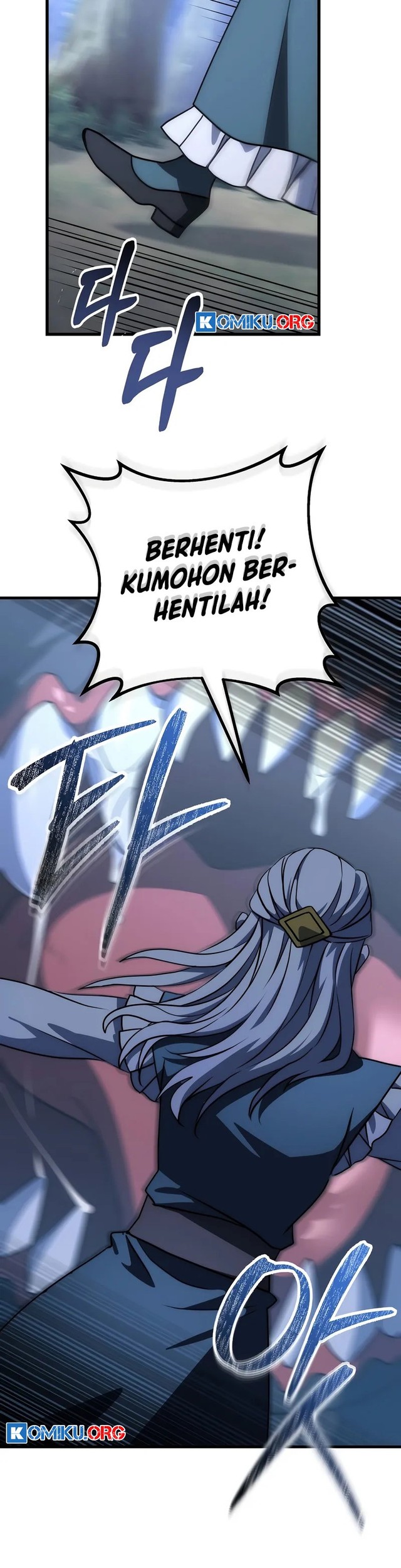 Emperor Of Steel Chapter 53 - halaman 50