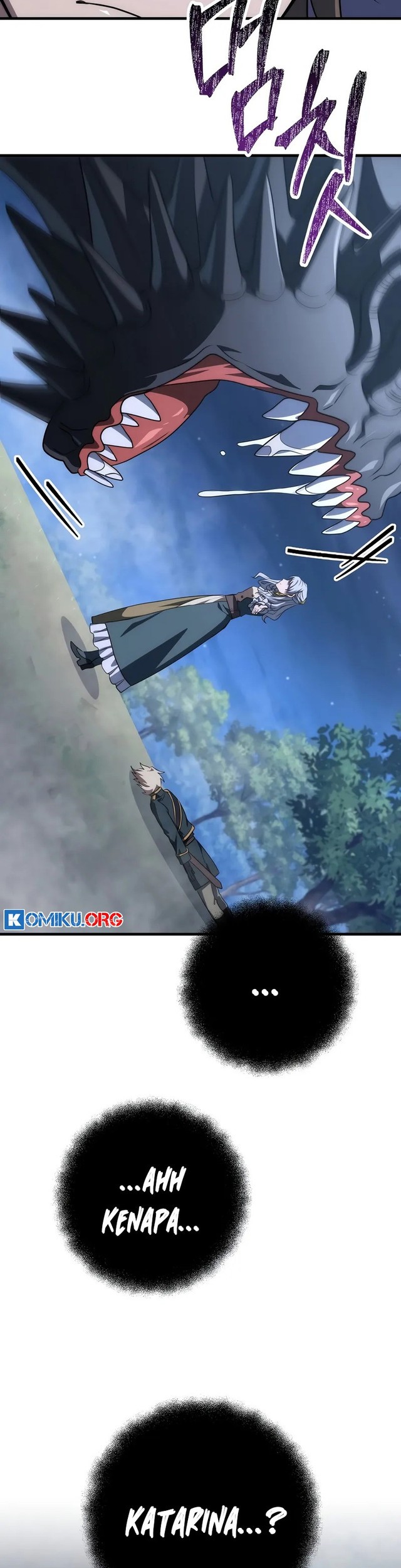 Emperor Of Steel Chapter 53 - halaman 52