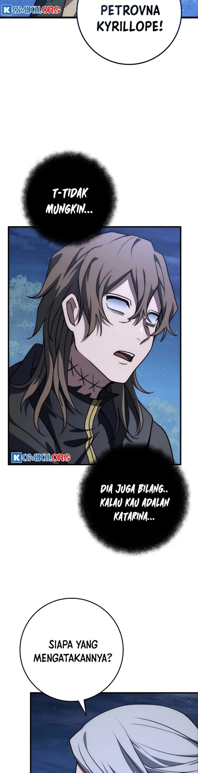 Emperor Of Steel Chapter 53 - halaman 56