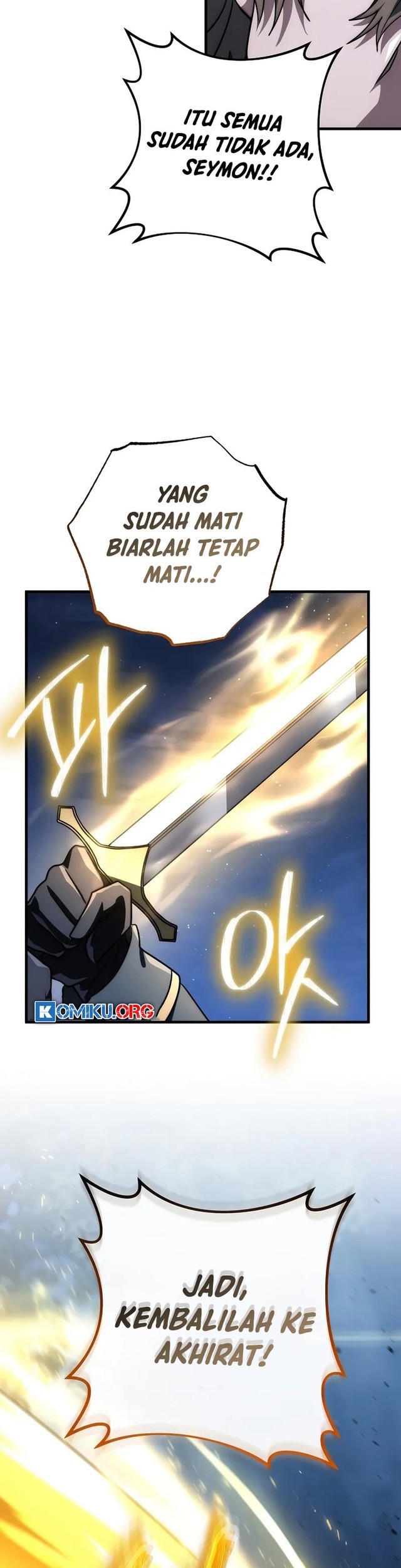 Emperor Of Steel Chapter 53 - halaman 64