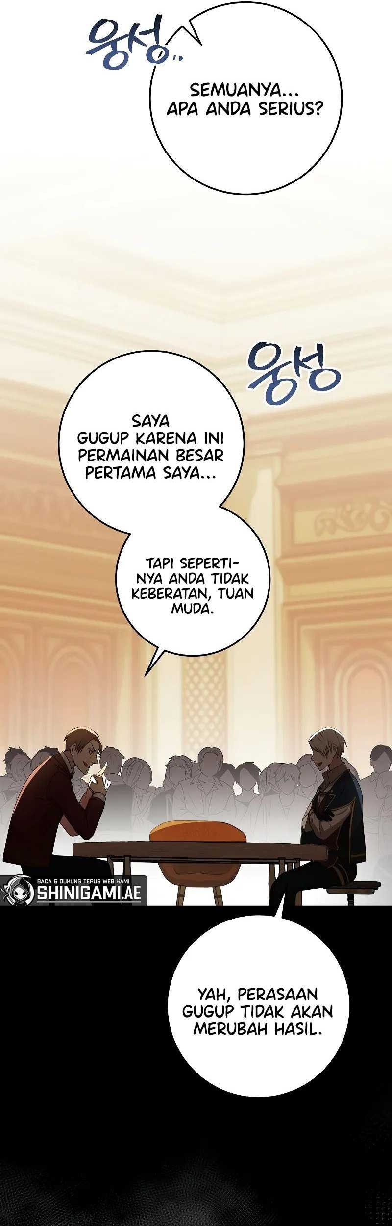 Emperor Of Steel Chapter 6 - halaman 12