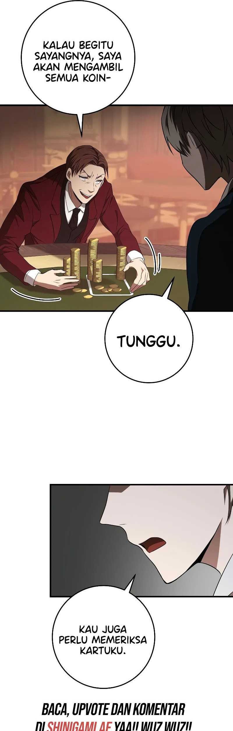 Emperor Of Steel Chapter 6 - halaman 15