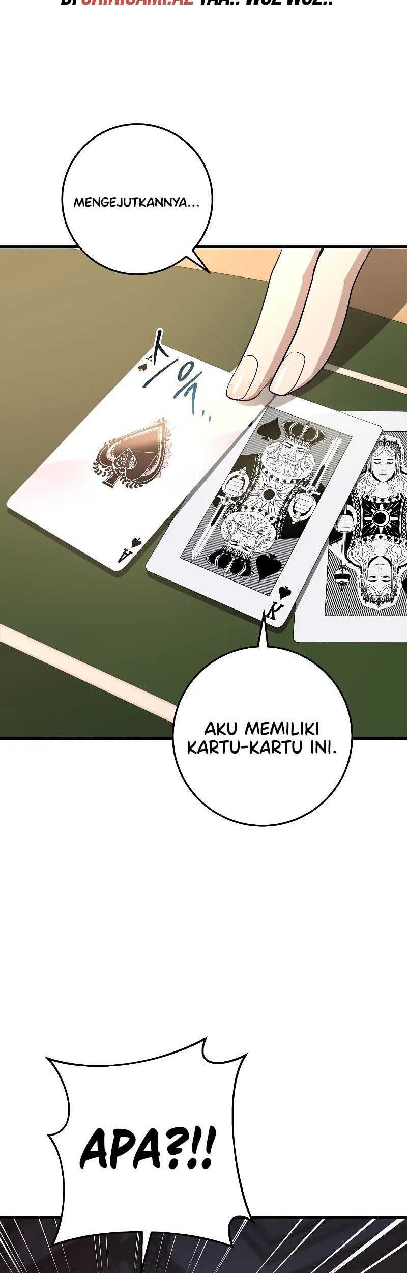Emperor Of Steel Chapter 6 - halaman 16