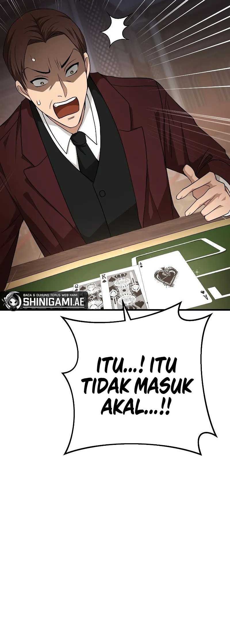 Emperor Of Steel Chapter 6 - halaman 17