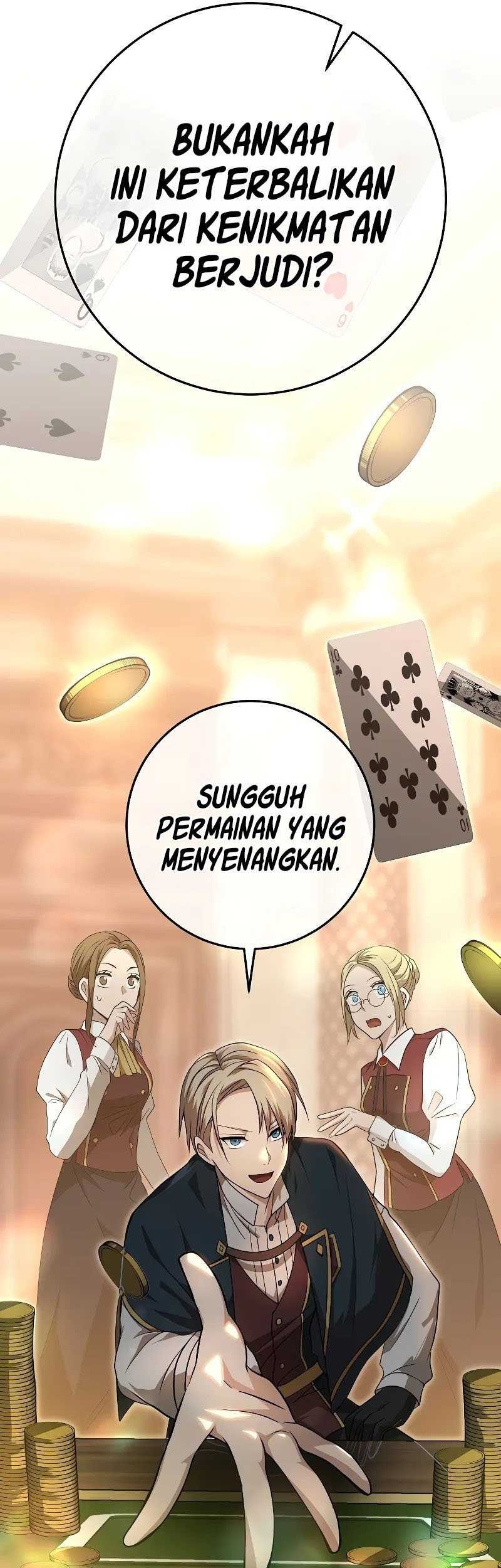 Emperor Of Steel Chapter 6 - halaman 18