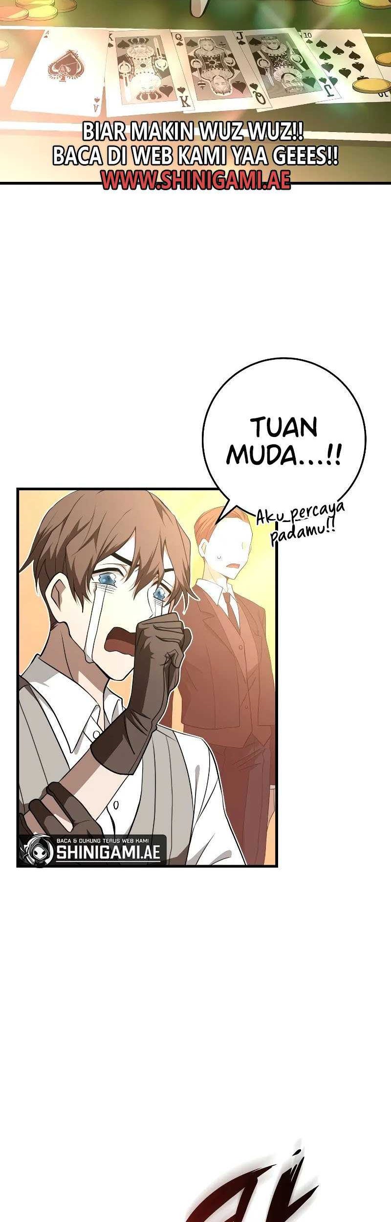 Emperor Of Steel Chapter 6 - halaman 19