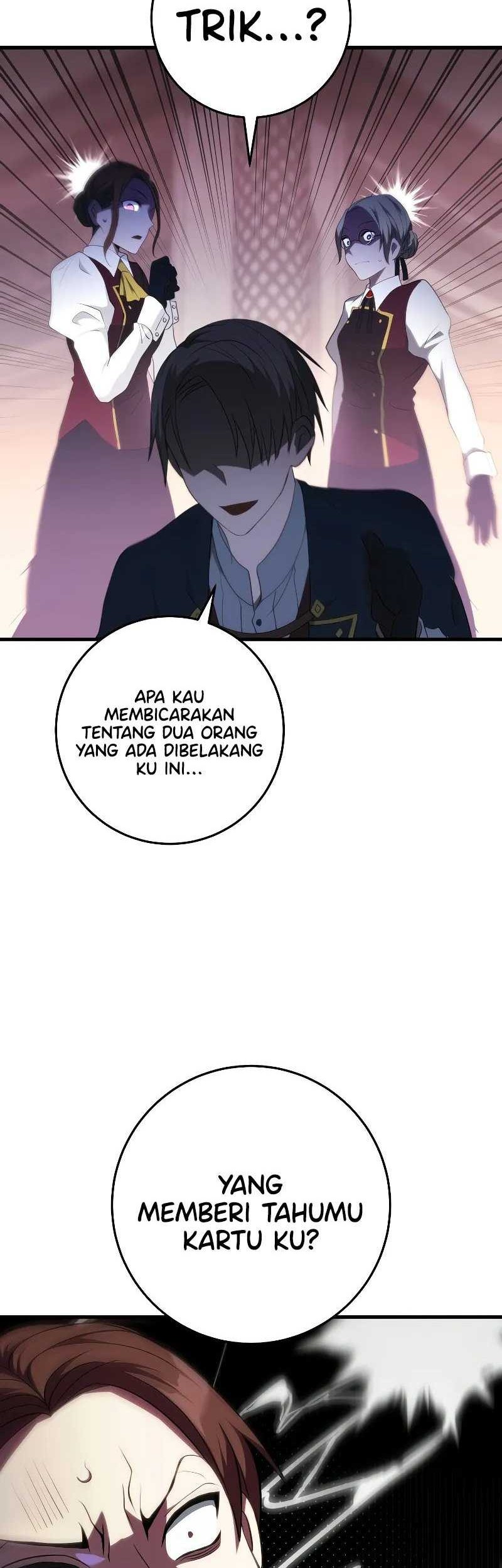 Emperor Of Steel Chapter 6 - halaman 22
